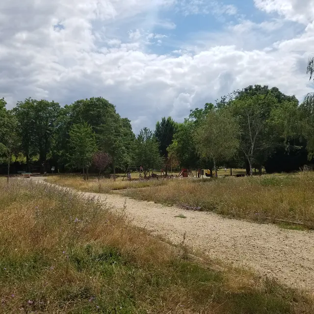 Jardin d'enfants des Bords de Seine