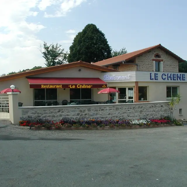 Restaurant Le Chêne_Violay