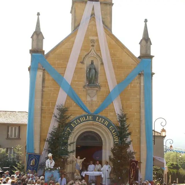 Chapelle Notre Dame de Lay
