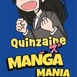 Quinzaine Manga Mania_Sorgues