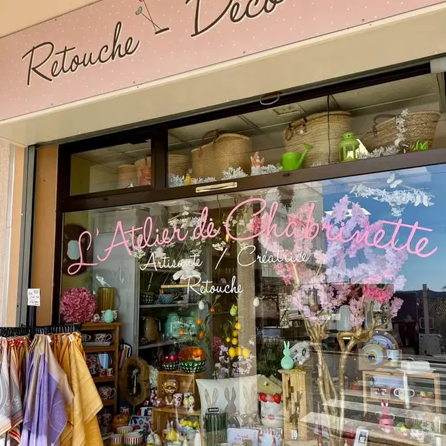L'atelier de Chabrinette_Bormes-les-Mimosas