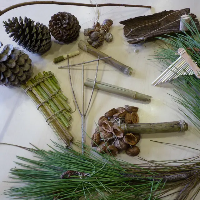 Animation nature: Musique Verte_Chézery-Forens