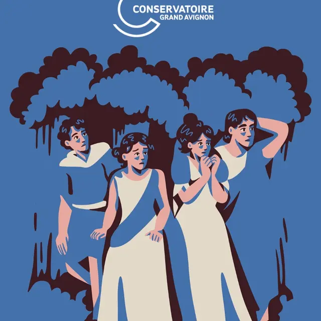 Songe d'une nuit d'été_Avignon