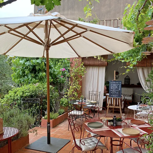 Restaurant Le Belvédère