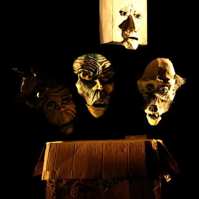 Festival 5ème Eléphant : Les Neuf Coriaces_Chambéry