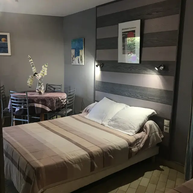 Studio - Le Mousse - Mme Forel