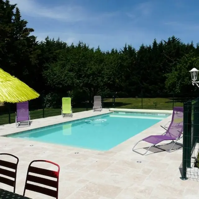 Meublé de Mr ANDREIS