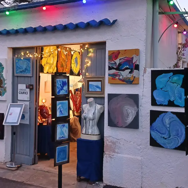 Galerie Lorenzo Ciufici