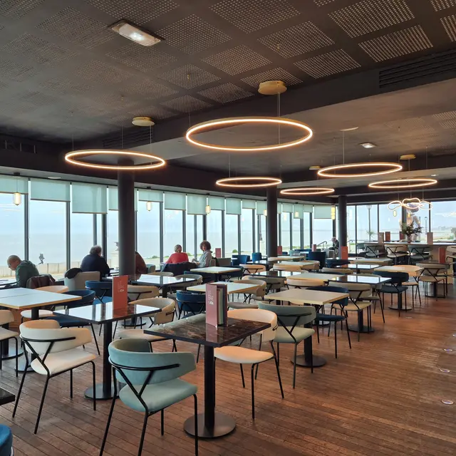 Le Comptoir JOA Côté Mer - Côté Jeux_Châtelaillon-Plage