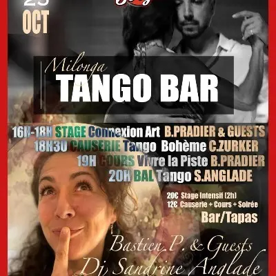 Milonga Bar Tango_Avignon