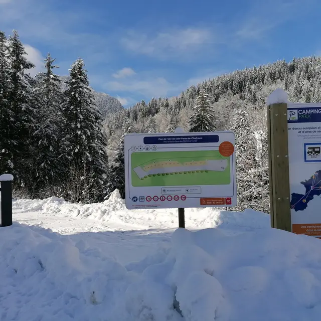 Aire du Couzon