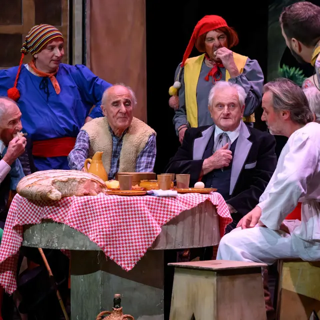 La Pastorale Maurel_Aix-en-Provence