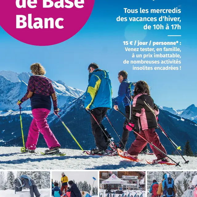 Journées du Camp de Base Blanc_Passy