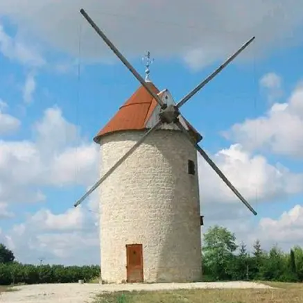 Moulin de Loubatière