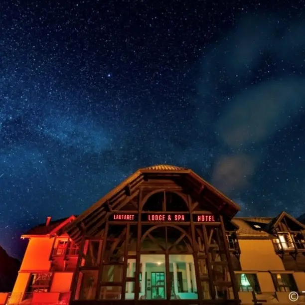 Hôtel Lautaret Lodge & Spa