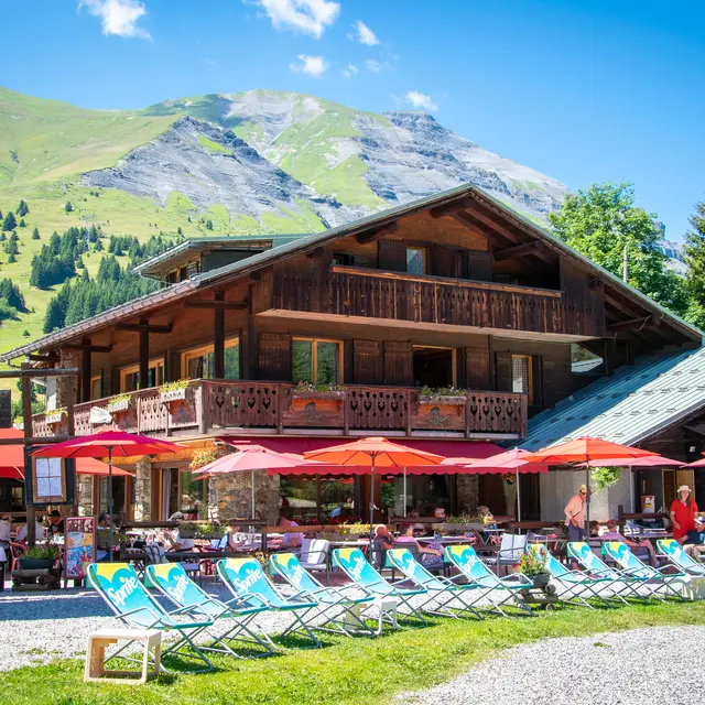 Restaurant L'Etape