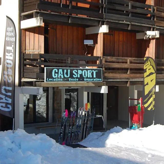 Magasin Gau sport