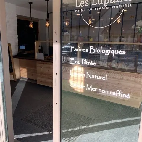 Boulangerie Les Lupains