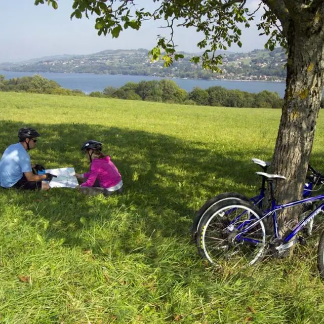 Découverte du VTT