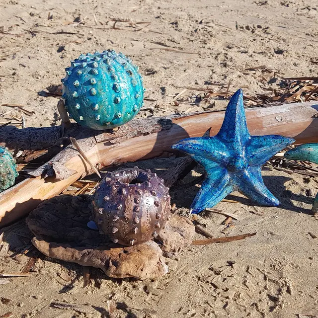 Farandole marine