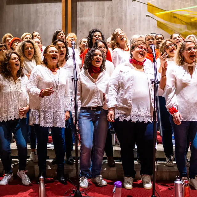 Atelier Initiation au Gospel – Le Gospel Connecté_Passy