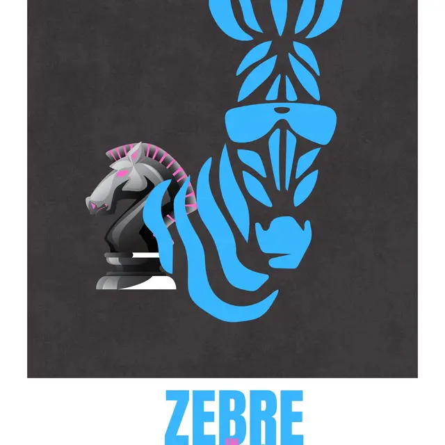 Zèbre in chess à la Table du Zèbre !_Ax-les-Thermes