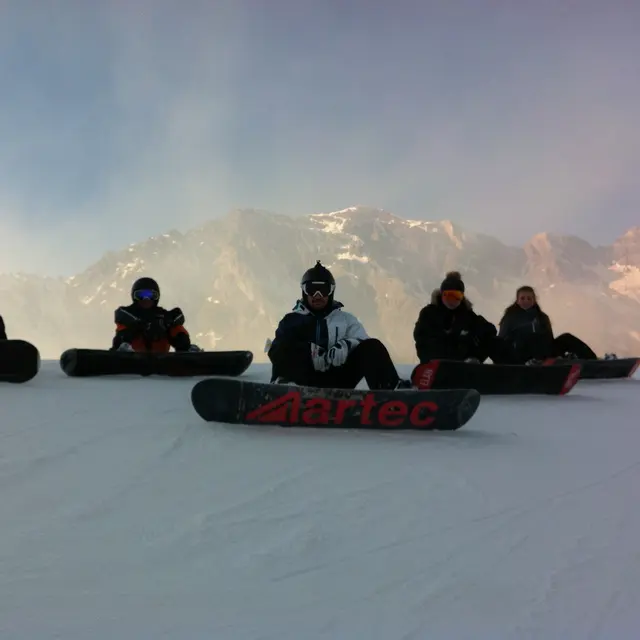 Apysnow Ecole de Snowboard