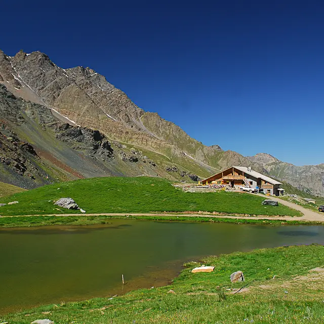Vallée de la Blanche