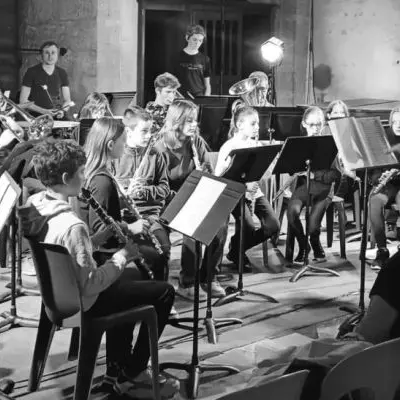 Conservatoire de musique de Pertuis programme de Décembre_Pertuis