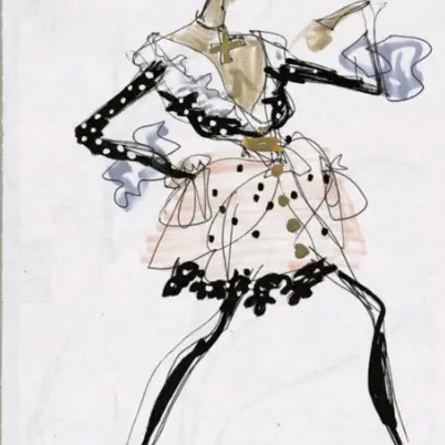 Exposition Christian Lacroix au Musée Réattu_Arles