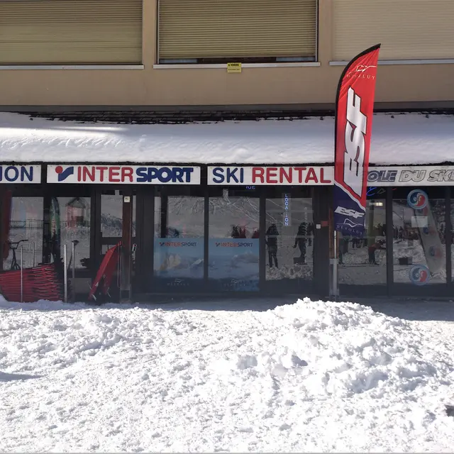 Intersport La Joue du Loup - Les Jassilloux