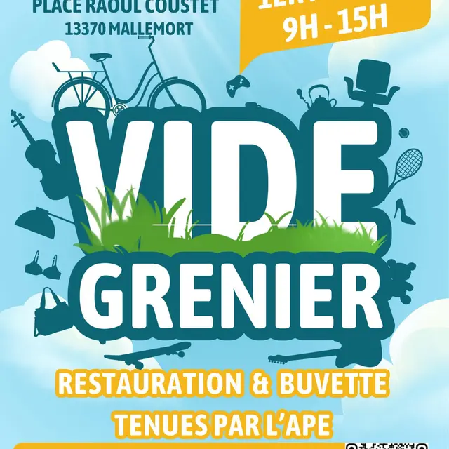 Affiche de l'évènement