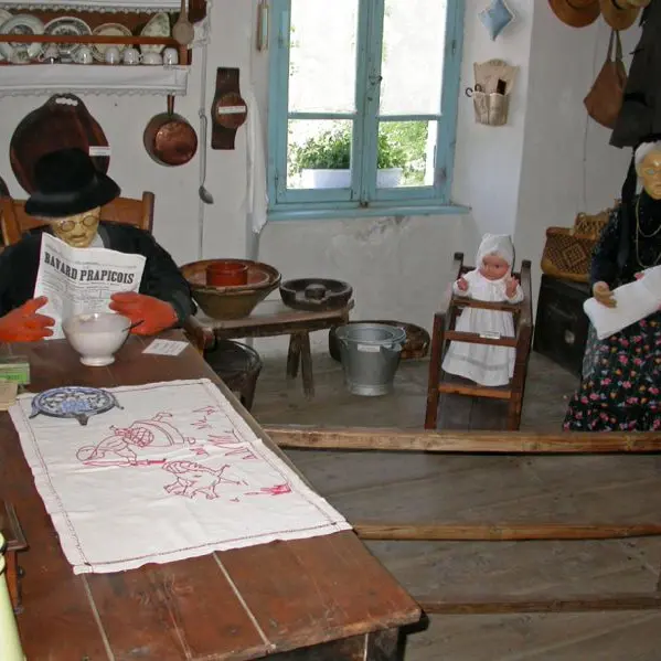 Musée de la Casse à Prapic