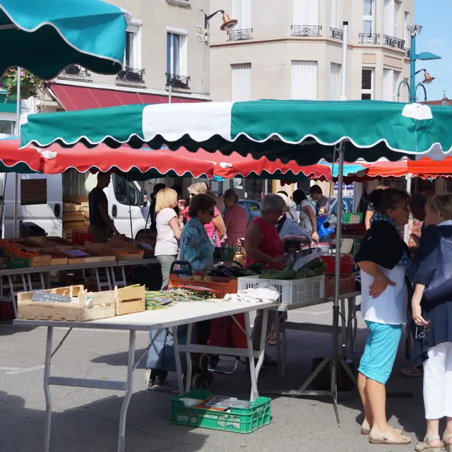 Marché