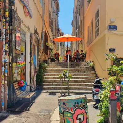 Promenades Urbaines, le Panier