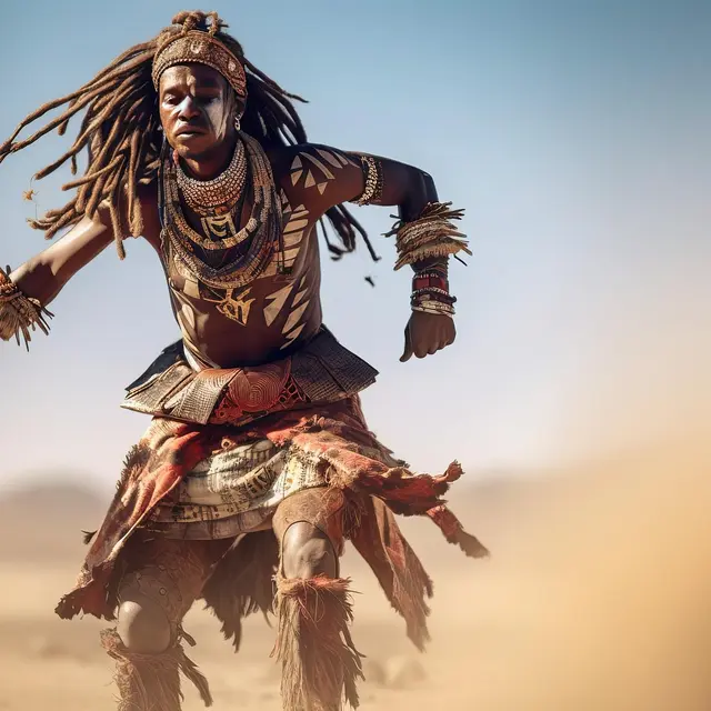 Festival Africain : Moustiers Touꓘꓗouleurs #4_Moustiers-Sainte-Marie