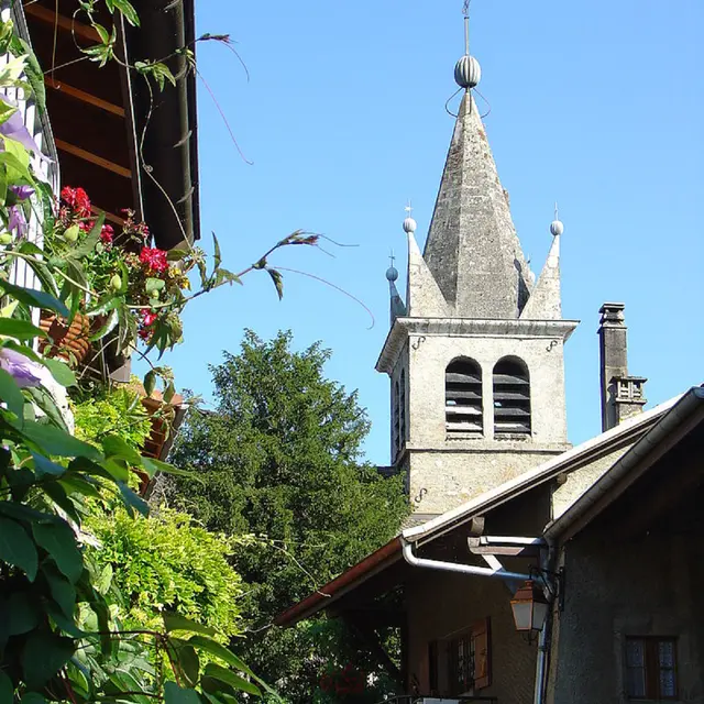 Eglise Saint Martin