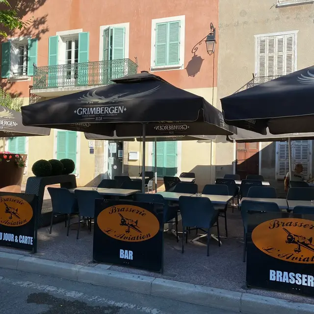 Bar restaurant de l'Aviation