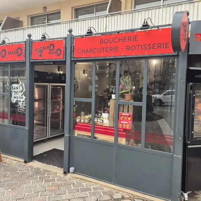 Boucherie santo maimo