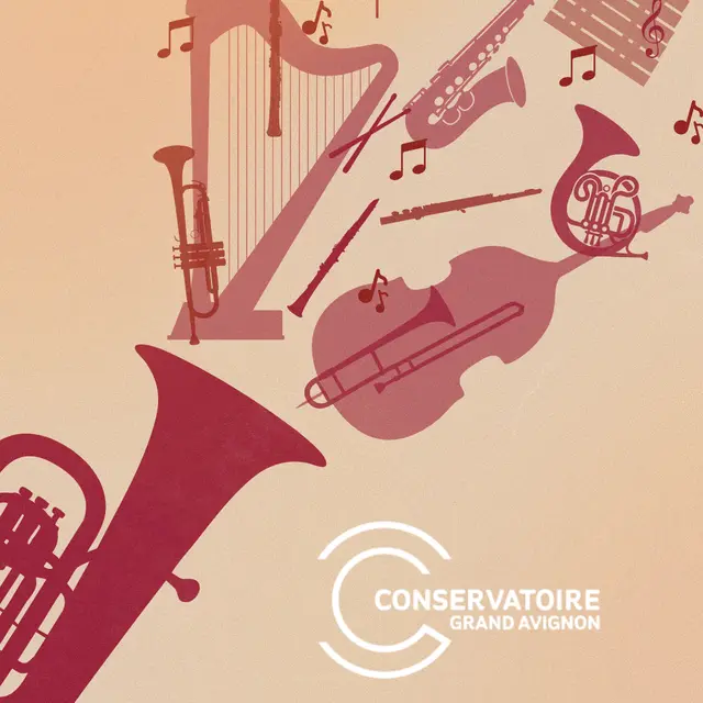 Concert des orchestres d'harmonie «Le printemps des harmonies»_Le Pontet