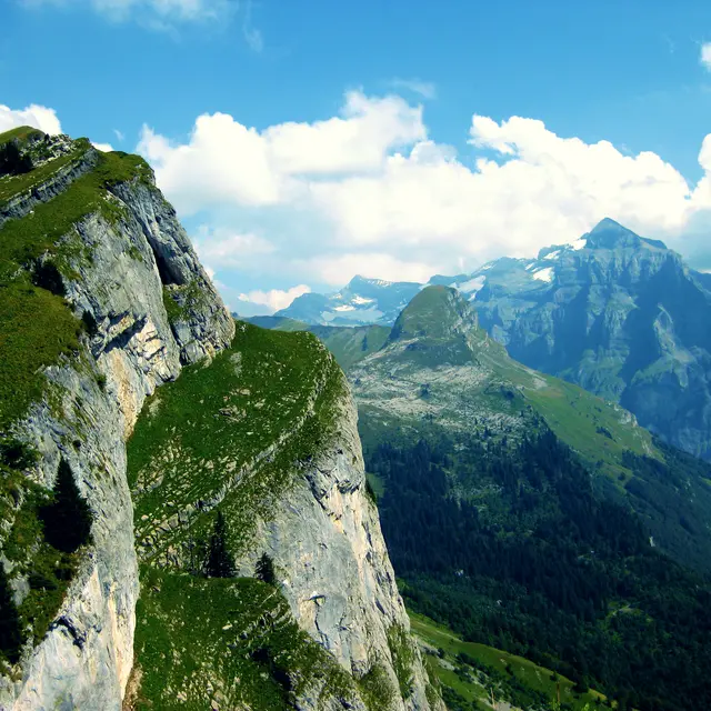 Dent de Verreu