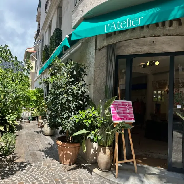 L Atelier