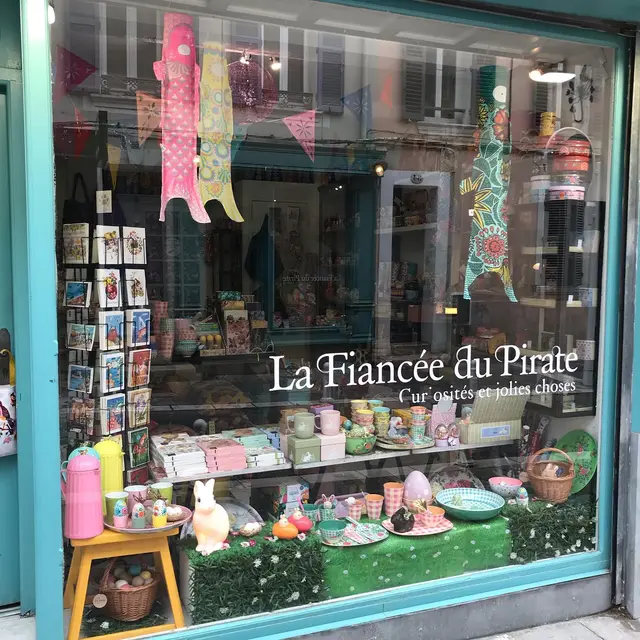 La boutique