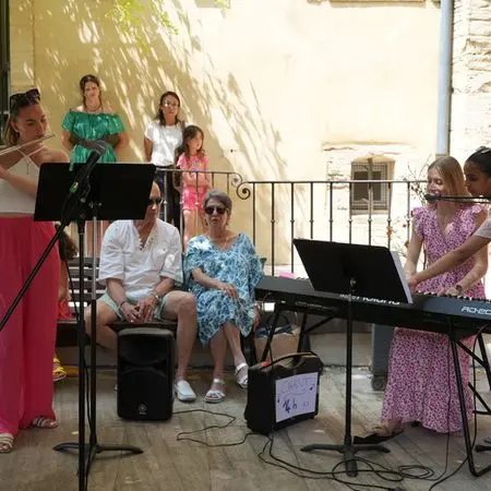 JPO Conservatoire de Carpentras