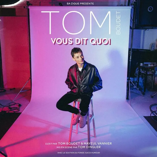 Tom Boudet vous dit quoi_Nice
