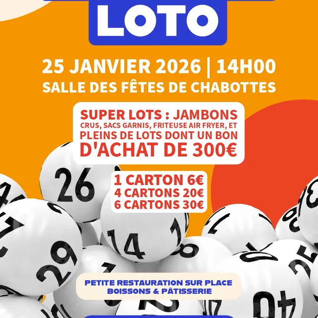 Super Loto Chabottes_Chabottes