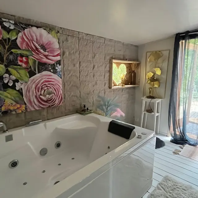 La Cabane romantique de Sandrine_Barjols