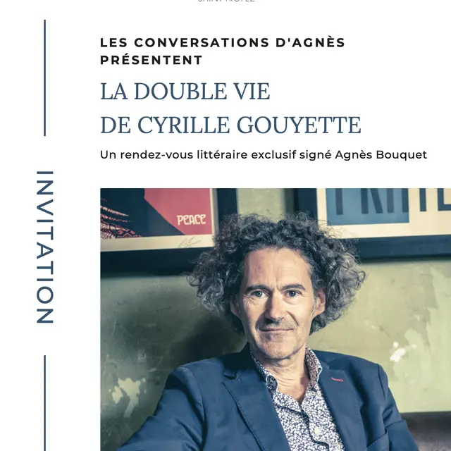 Conversation d’Agnès avec Cyrille Gouyette_Saint-Tropez