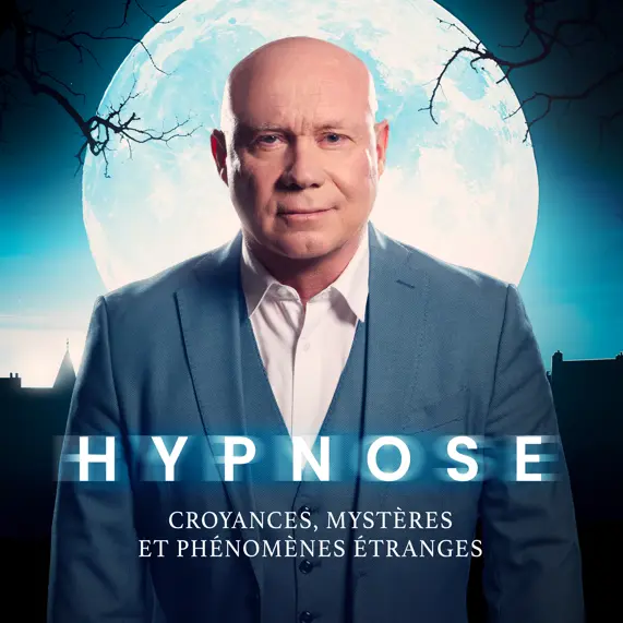 Spectacle -  Hervé Barbereau Croyances, mystères et phénomènes étranges_Toulon