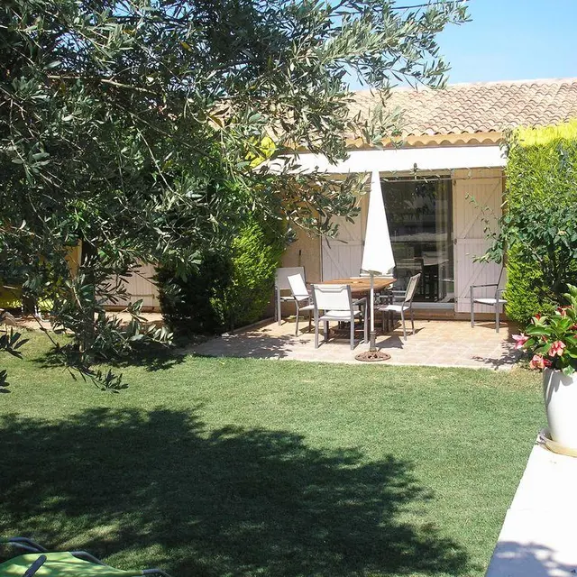 Le Temps de Vivre - Gîte Porquerolles - Le Val